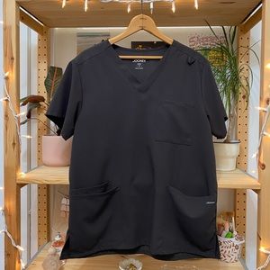Jockey Scrubs Classic Unisex Four Pocket Top